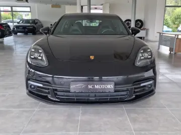 Panamera 4 S  LED/LUFT/BOSE/CARBON