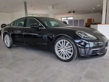 Panamera 4 S  LED/LUFT/BOSE/CARBON