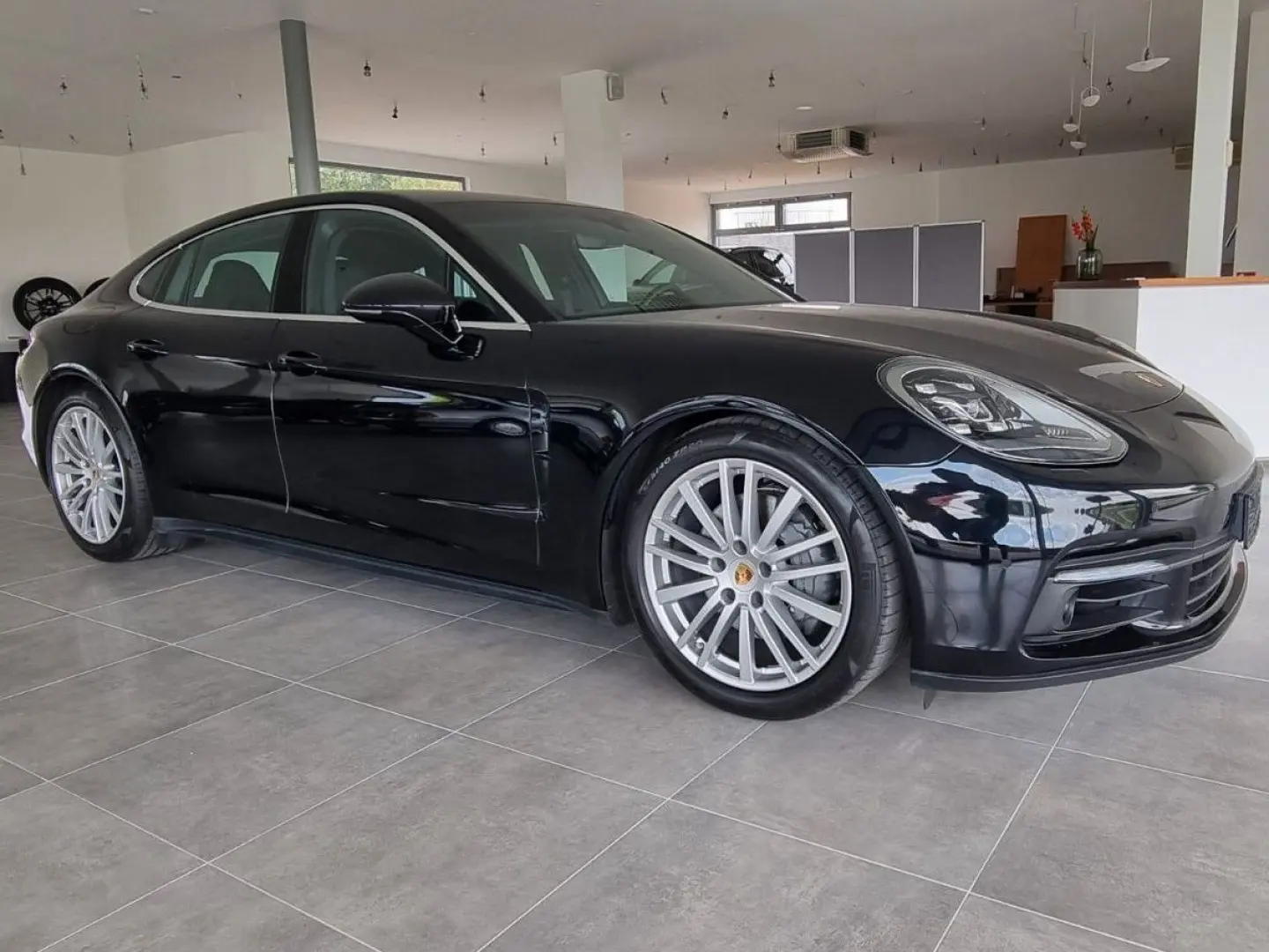 Panamera 4 S  LED/LUFT/BOSE/CARBON