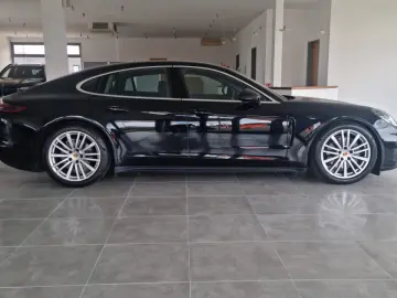 Panamera 4 S  LED/LUFT/BOSE/CARBON
