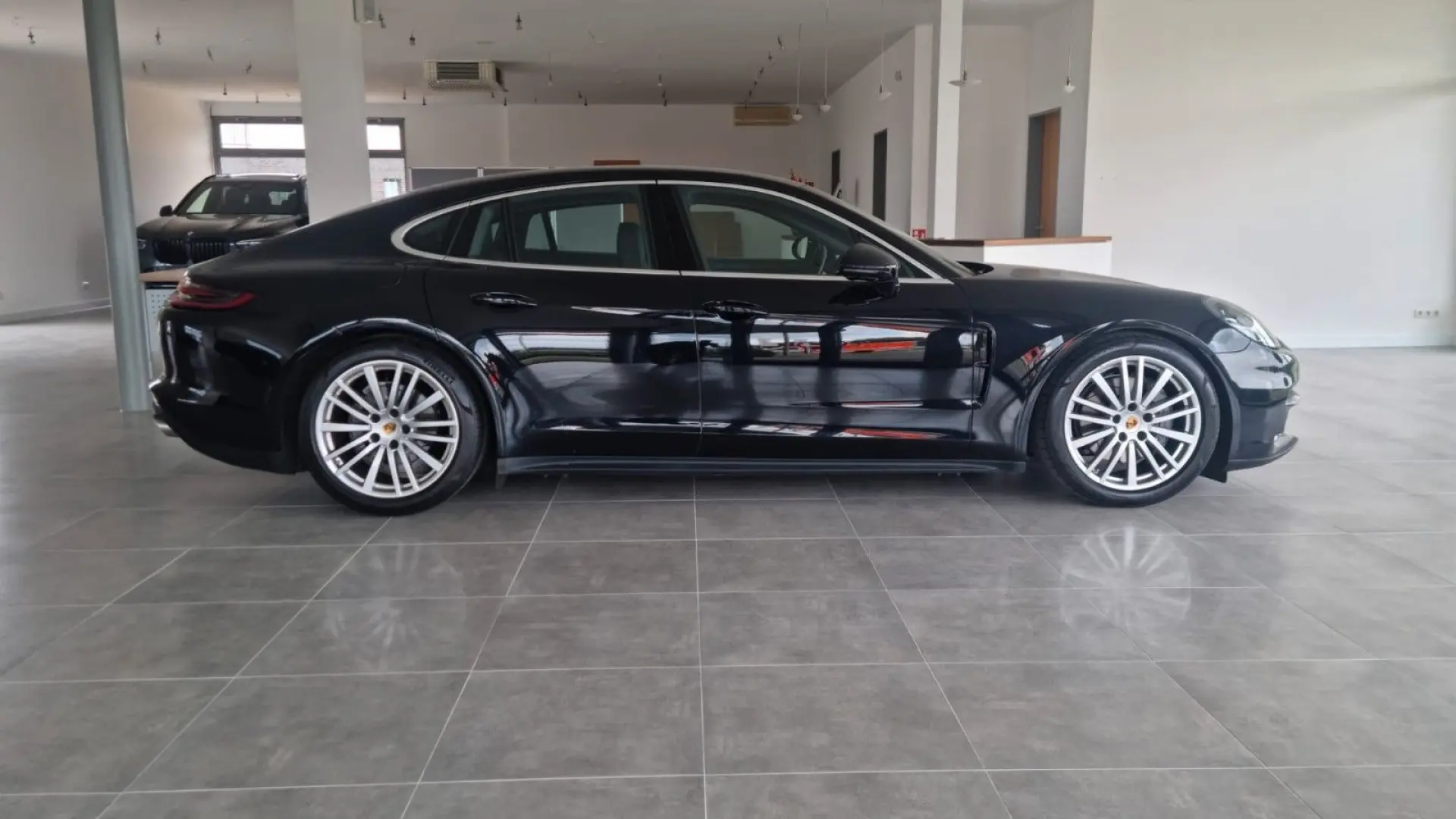 Panamera 4 S  LED/LUFT/BOSE/CARBON