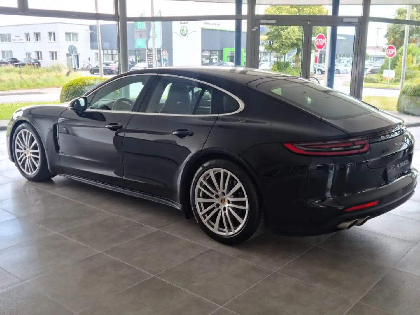 Panamera 4 S  LED/LUFT/BOSE/CARBON