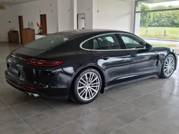 Panamera 4 S  LED/LUFT/BOSE/CARBON