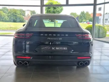 Panamera 4 S  LED/LUFT/BOSE/CARBON