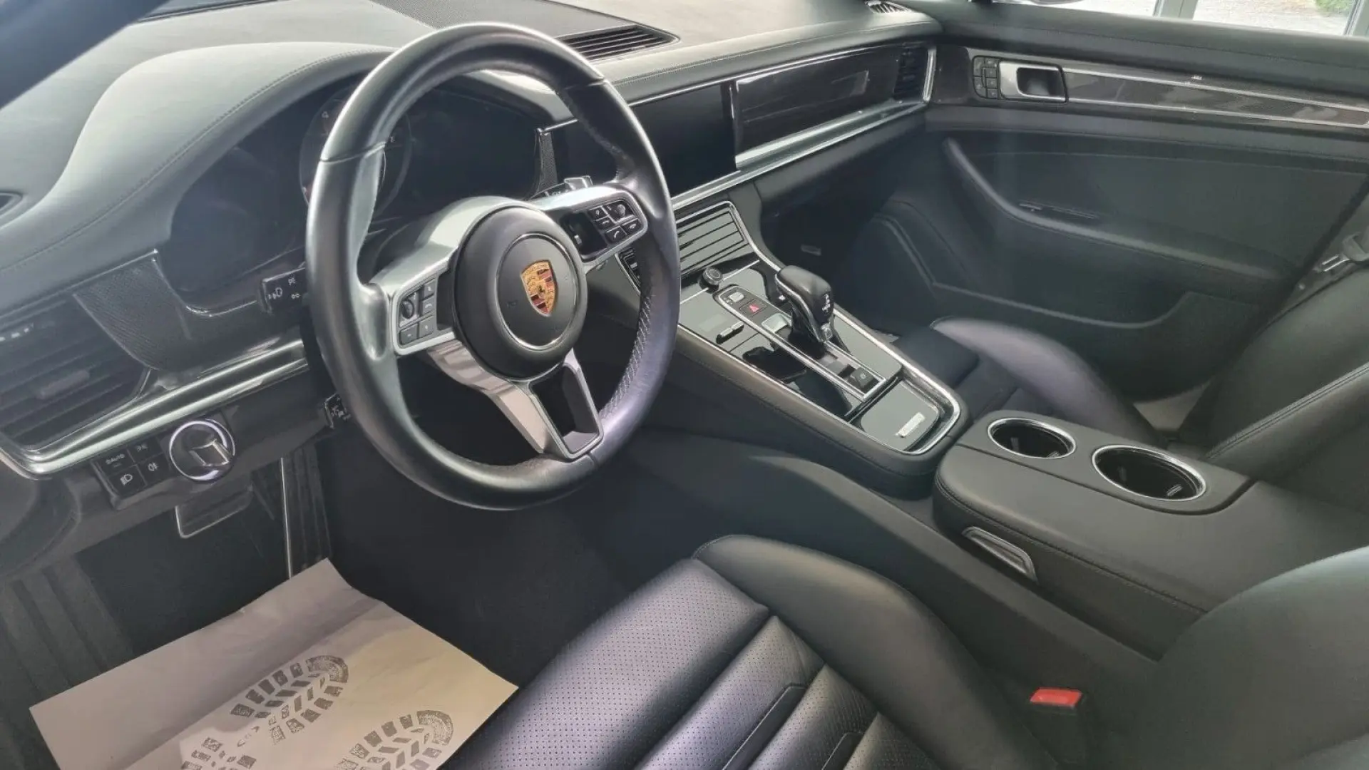 Panamera 4 S  LED/LUFT/BOSE/CARBON
