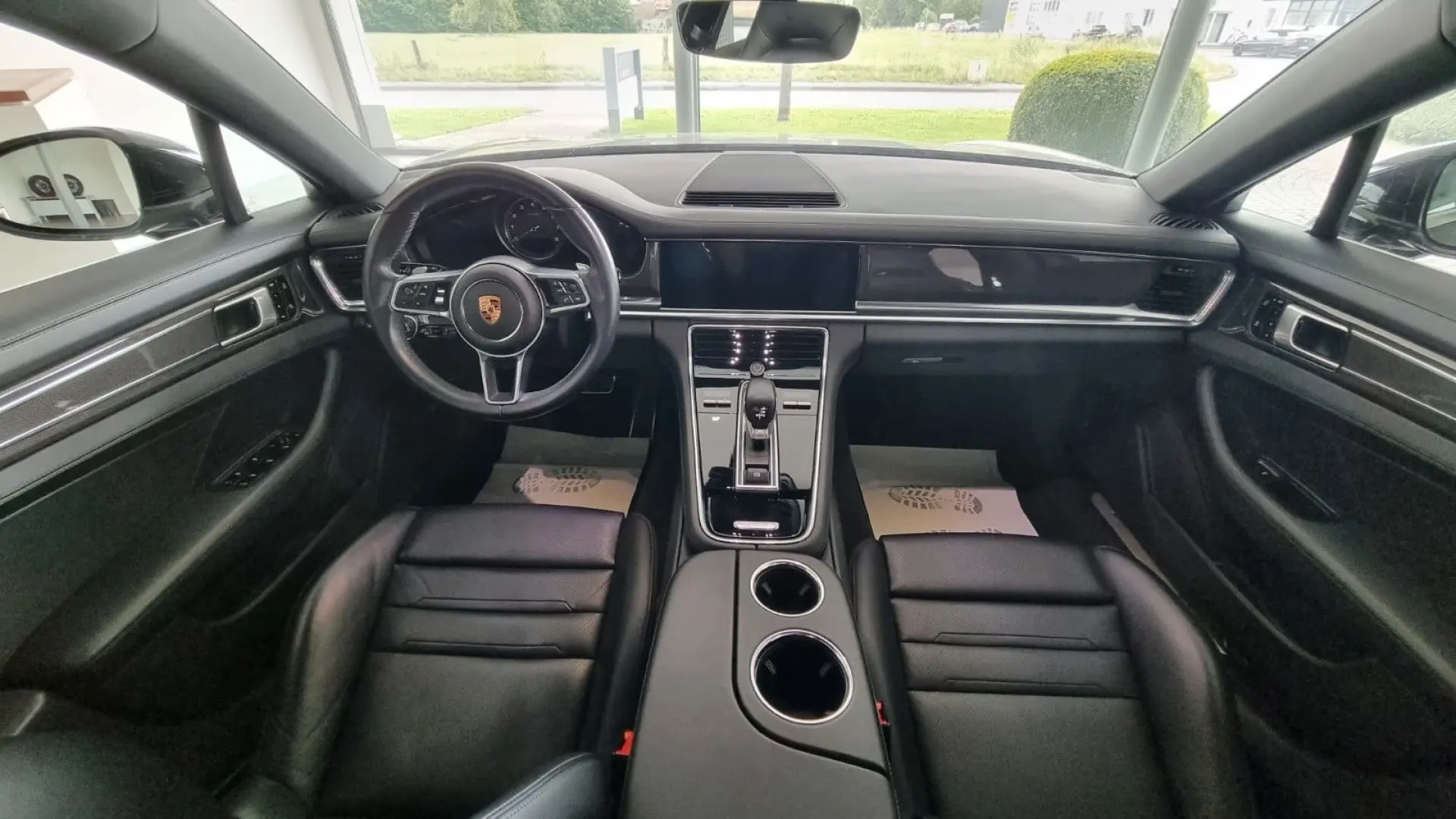 Panamera 4 S  LED/LUFT/BOSE/CARBON