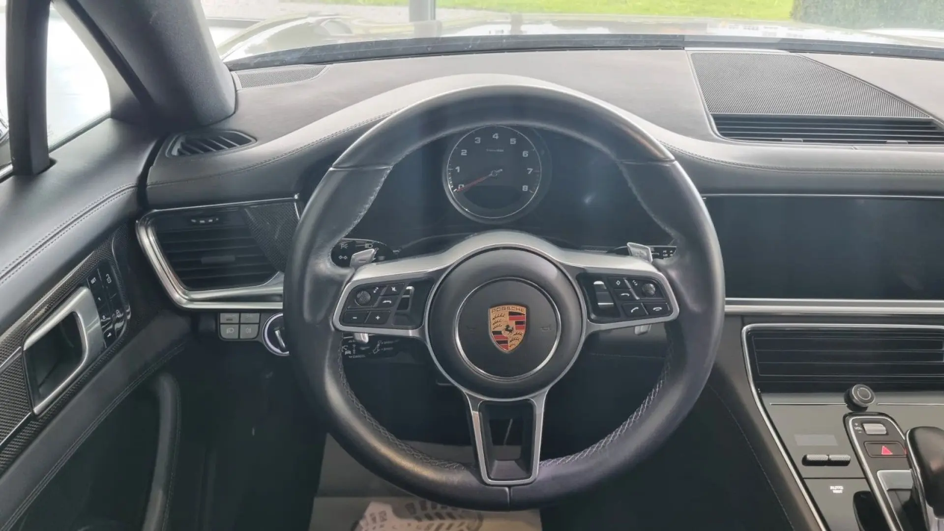 Panamera 4 S  LED/LUFT/BOSE/CARBON