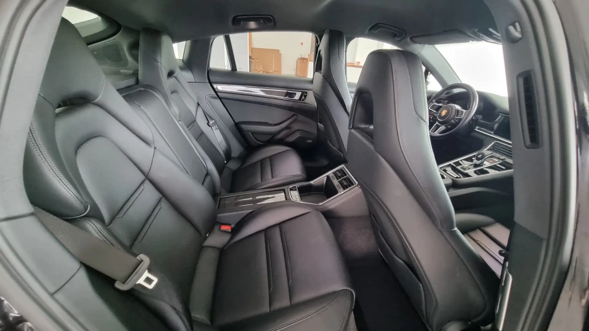 Panamera 4 S  LED/LUFT/BOSE/CARBON