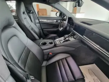 Panamera 4 S  LED/LUFT/BOSE/CARBON