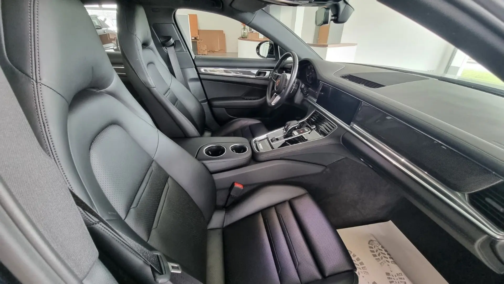 Panamera 4 S  LED/LUFT/BOSE/CARBON