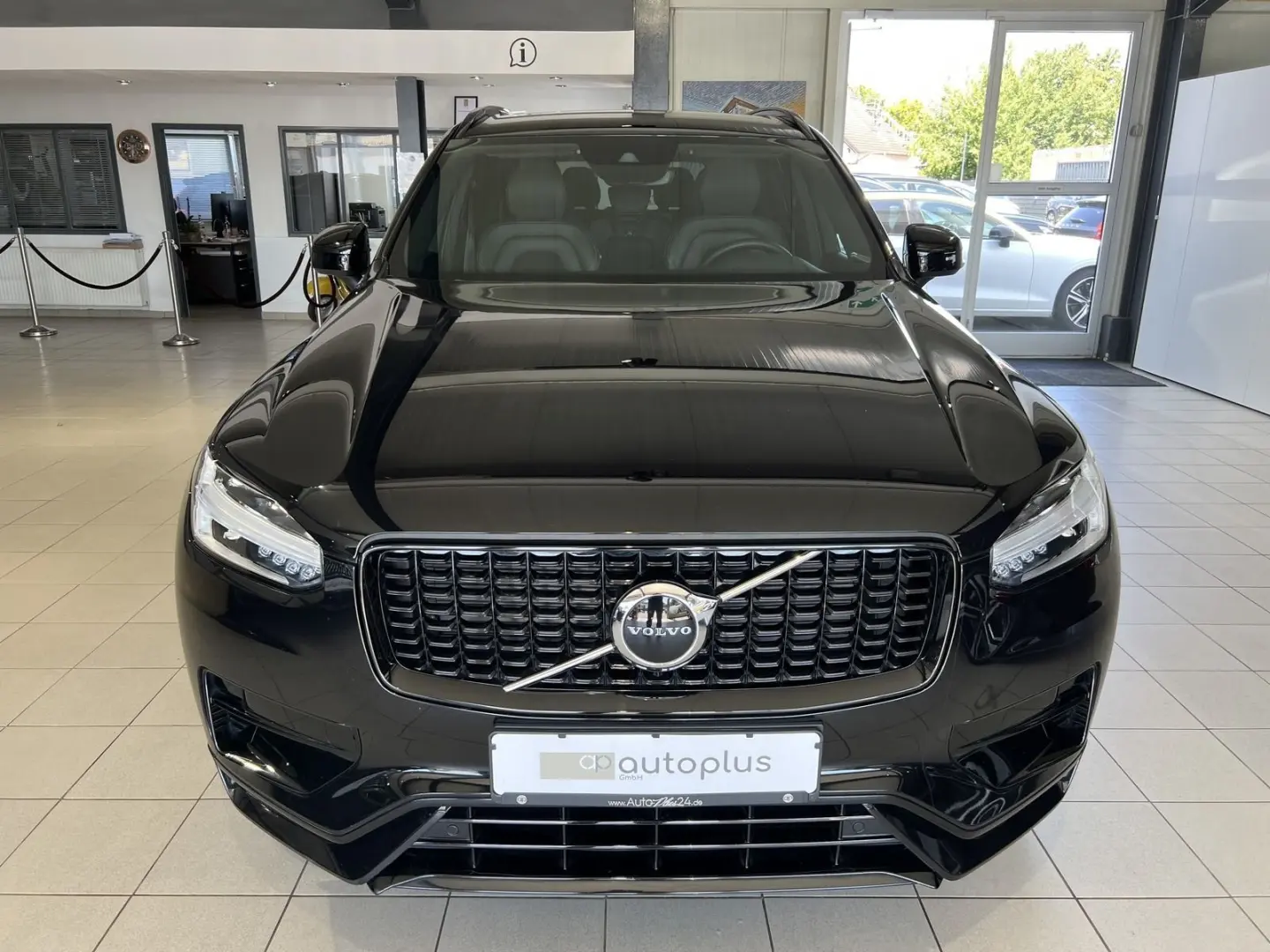 XC90 B5 (D) R-Design AWD ACC BLIS 22Zoll Kamera