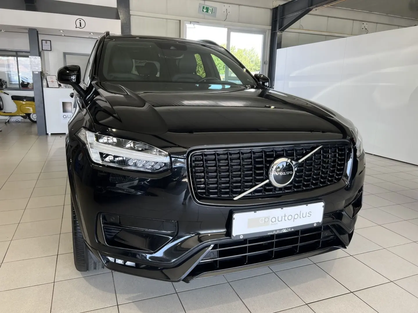 XC90 B5 (D) R-Design AWD ACC BLIS 22Zoll Kamera