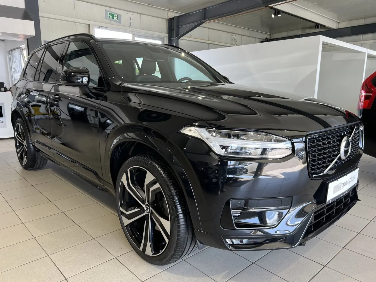 XC90 B5 (D) R-Design AWD ACC BLIS 22Zoll Kamera
