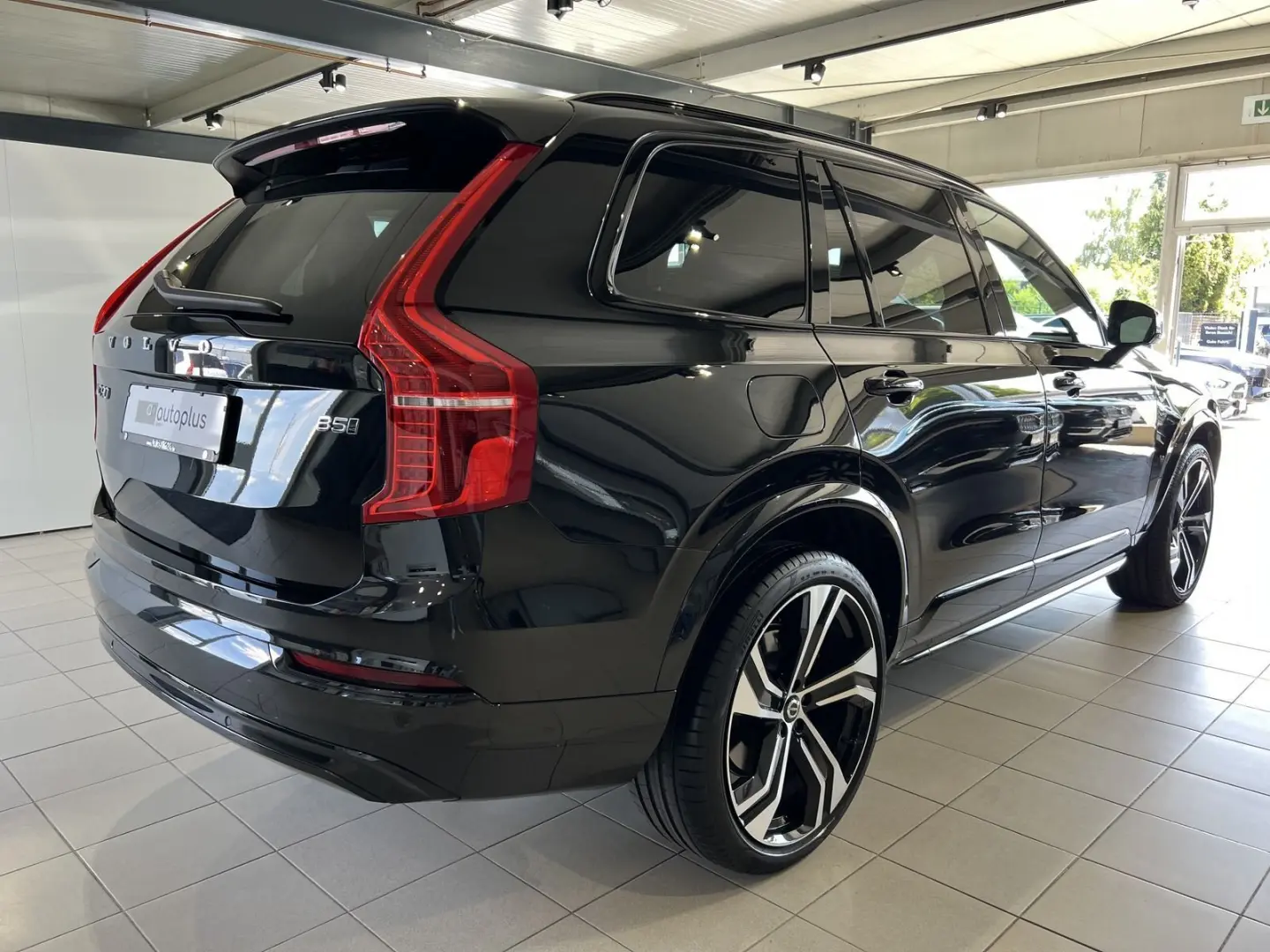 XC90 B5 (D) R-Design AWD ACC BLIS 22Zoll Kamera