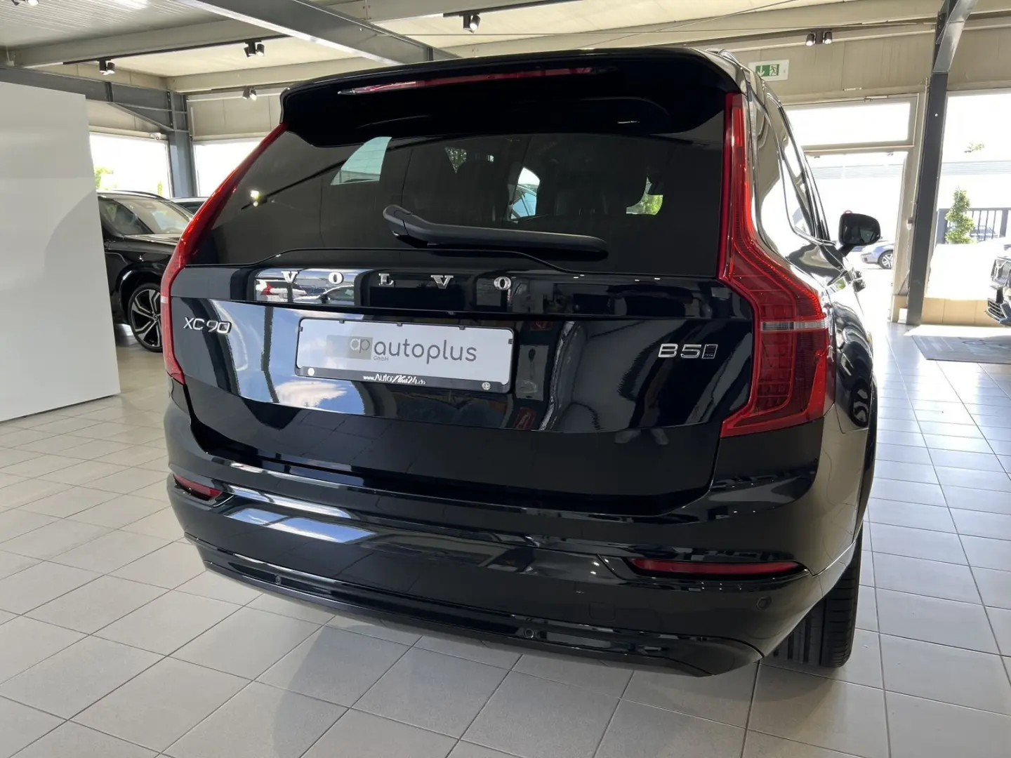 XC90 B5 (D) R-Design AWD ACC BLIS 22Zoll Kamera