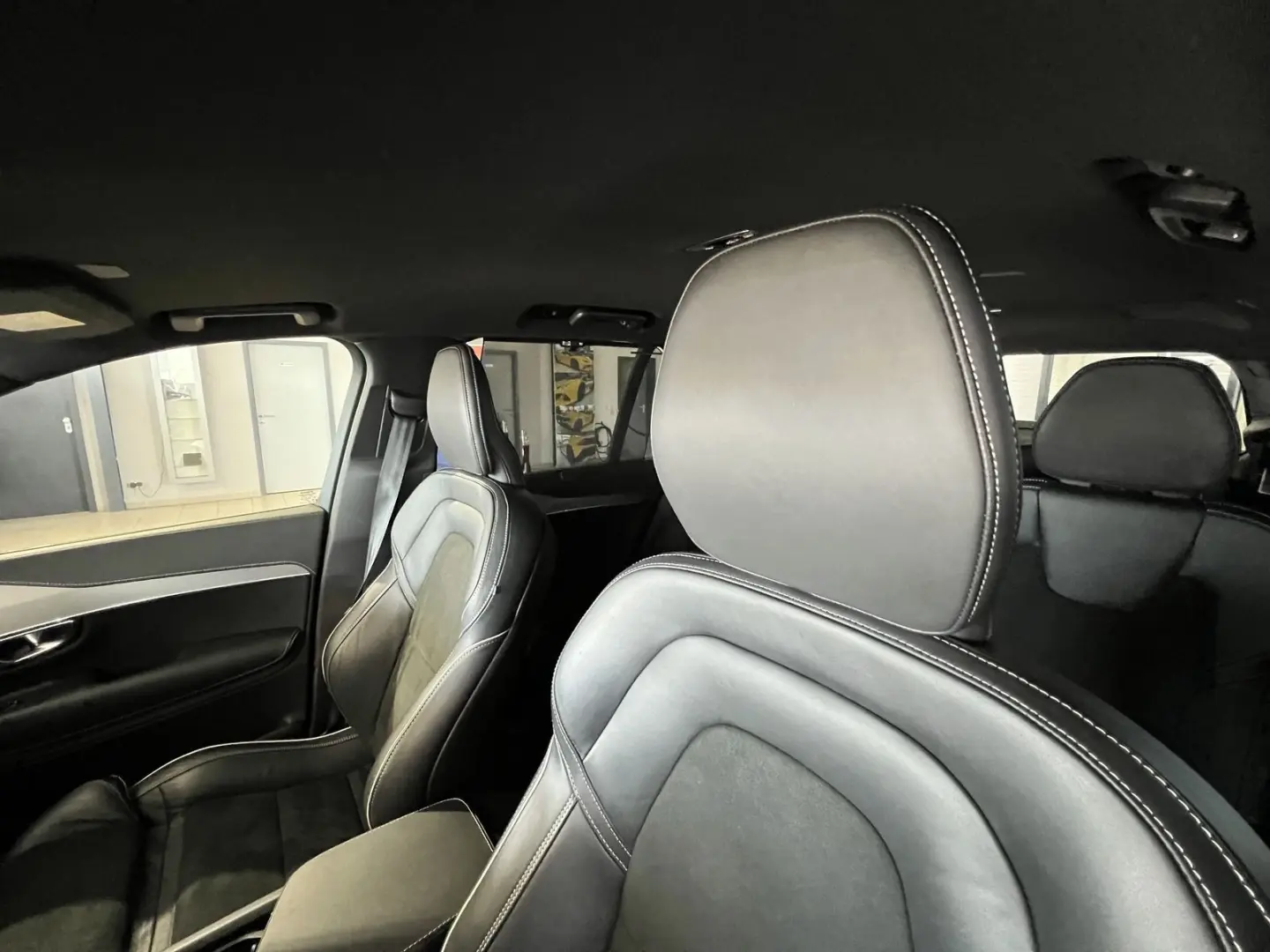 XC90 B5 (D) R-Design AWD ACC BLIS 22Zoll Kamera