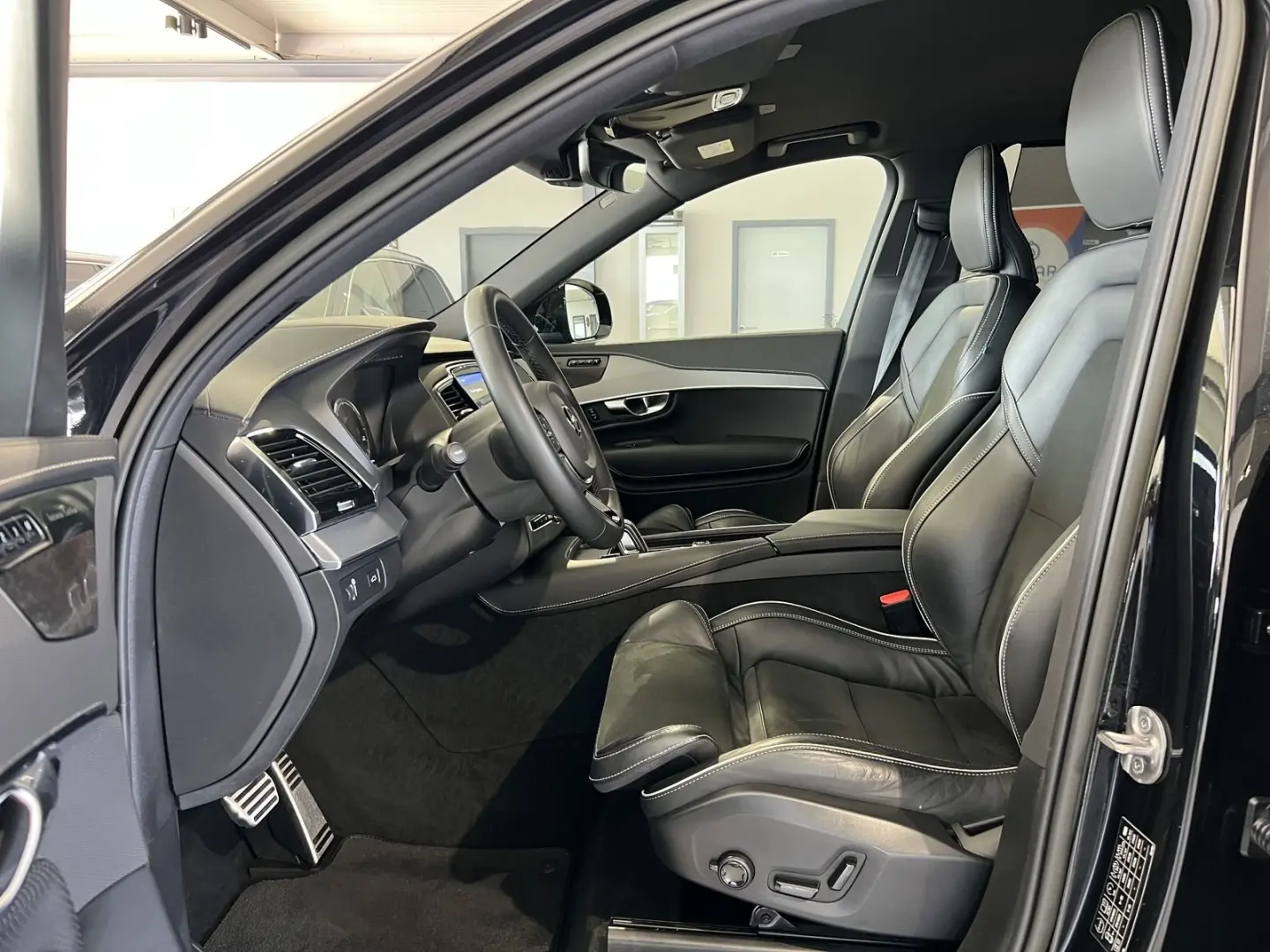 XC90 B5 (D) R-Design AWD ACC BLIS 22Zoll Kamera