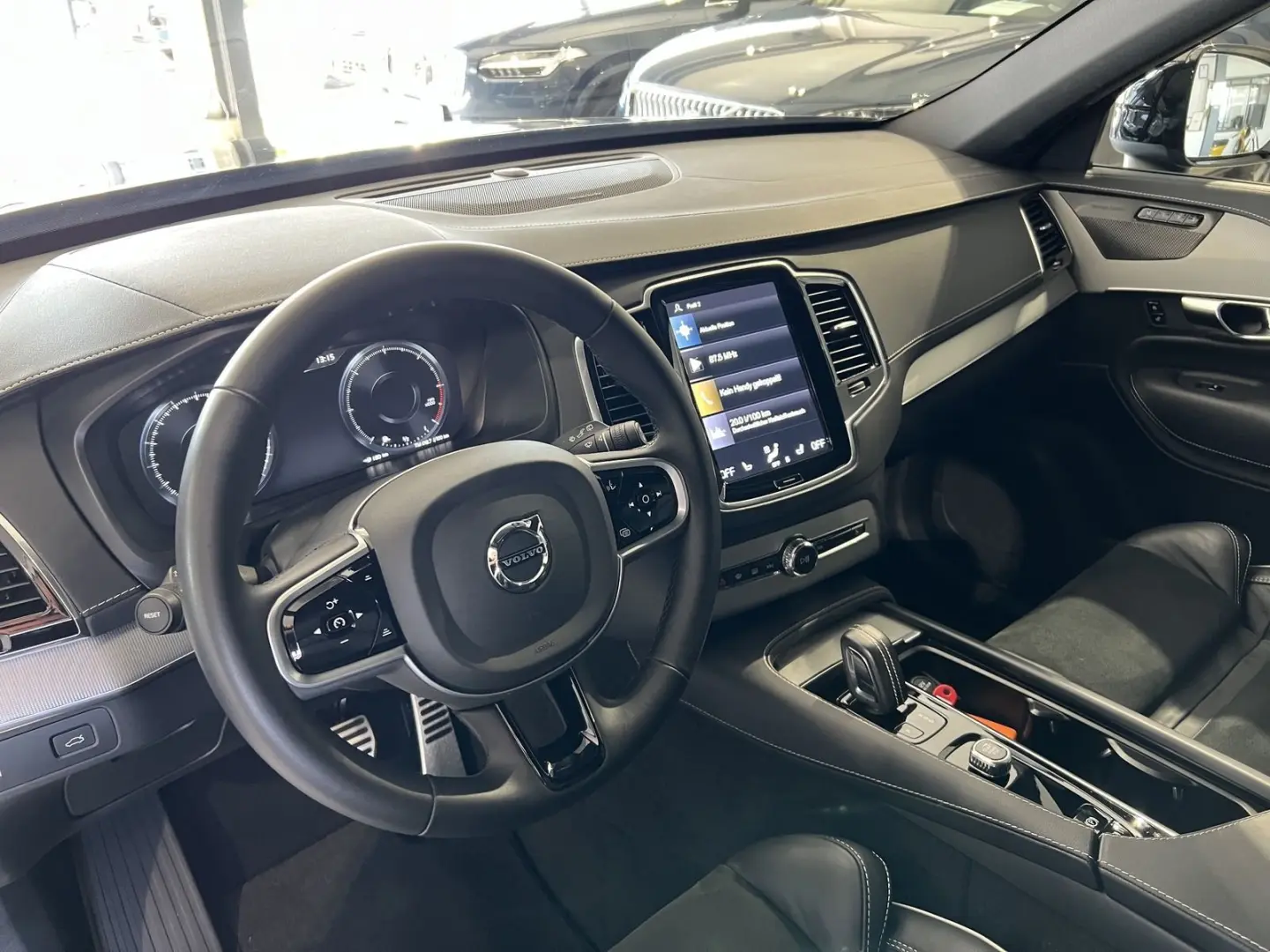 XC90 B5 (D) R-Design AWD ACC BLIS 22Zoll Kamera