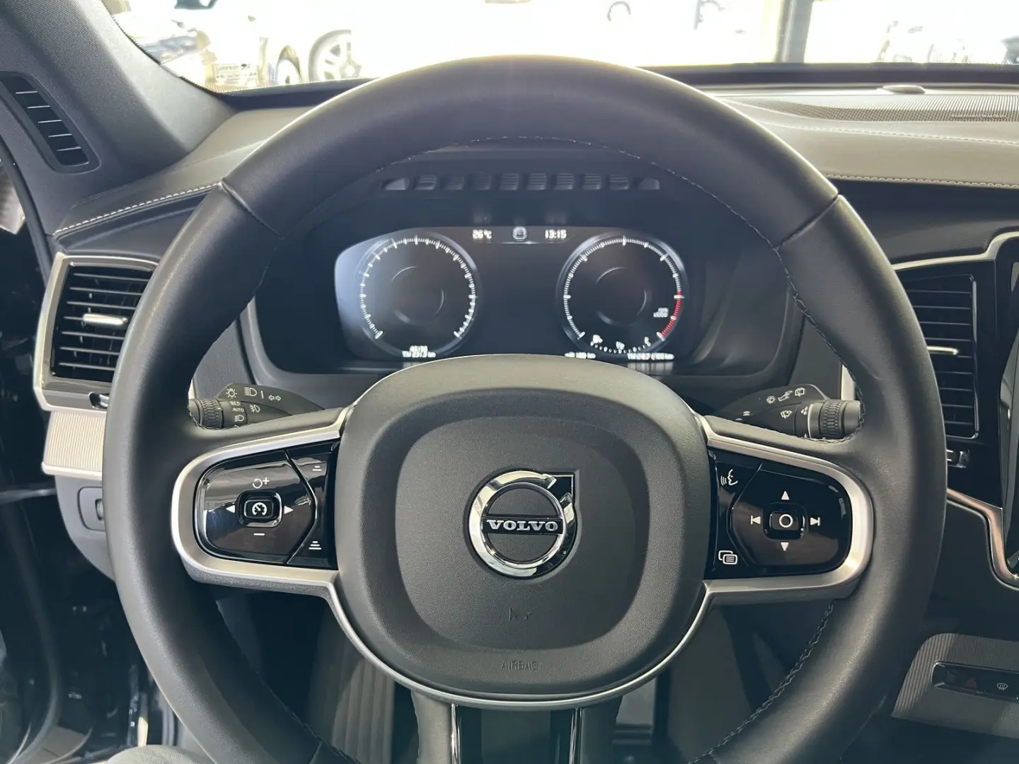 XC90 B5 (D) R-Design AWD ACC BLIS 22Zoll Kamera