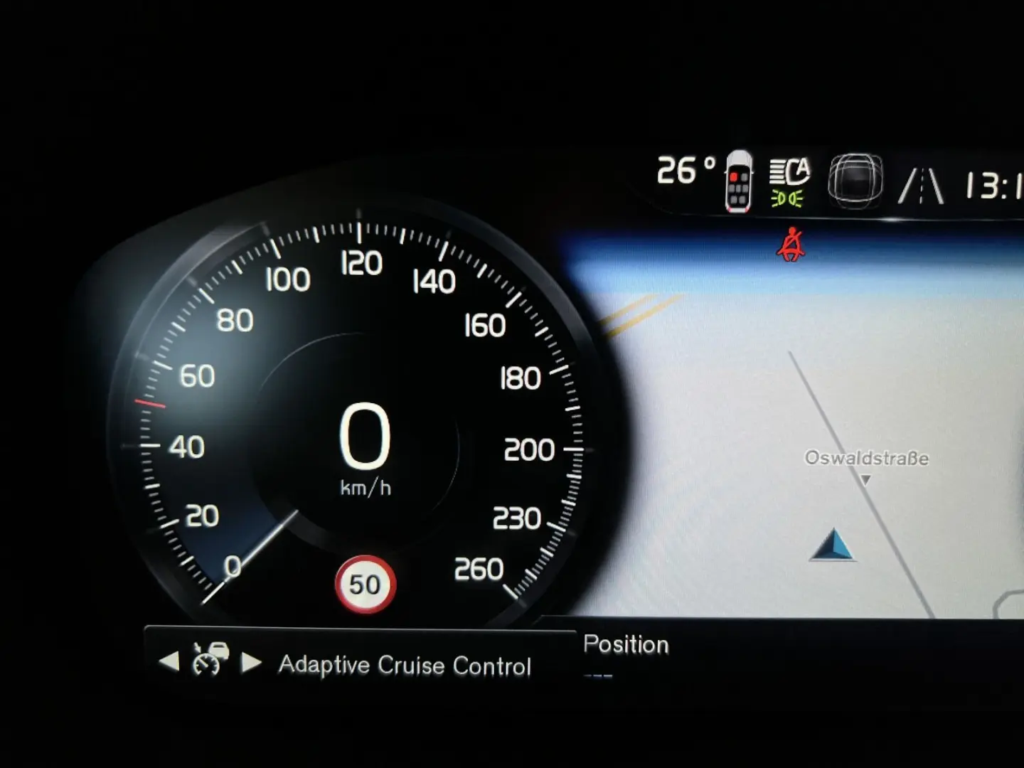 XC90 B5 (D) R-Design AWD ACC BLIS 22Zoll Kamera
