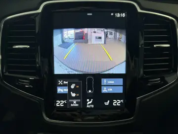 XC90 B5 (D) R-Design AWD ACC BLIS 22Zoll Kamera