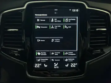 XC90 B5 (D) R-Design AWD ACC BLIS 22Zoll Kamera