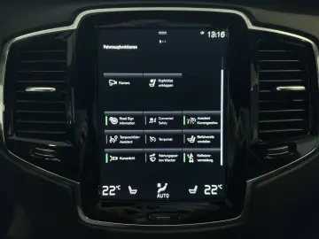 XC90 B5 (D) R-Design AWD ACC BLIS 22Zoll Kamera