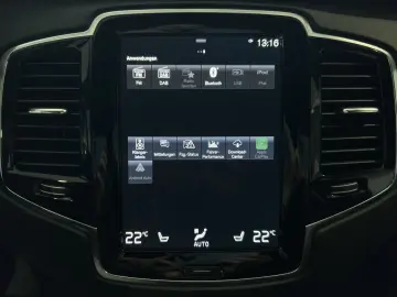 XC90 B5 (D) R-Design AWD ACC BLIS 22Zoll Kamera