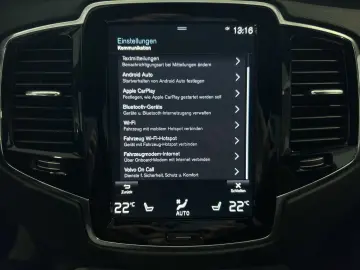 XC90 B5 (D) R-Design AWD ACC BLIS 22Zoll Kamera