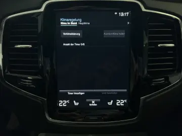 XC90 B5 (D) R-Design AWD ACC BLIS 22Zoll Kamera
