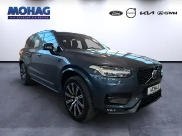XC90 B5 Diesel AWD Plus Dark 7-Sitzer AHK ACC 36