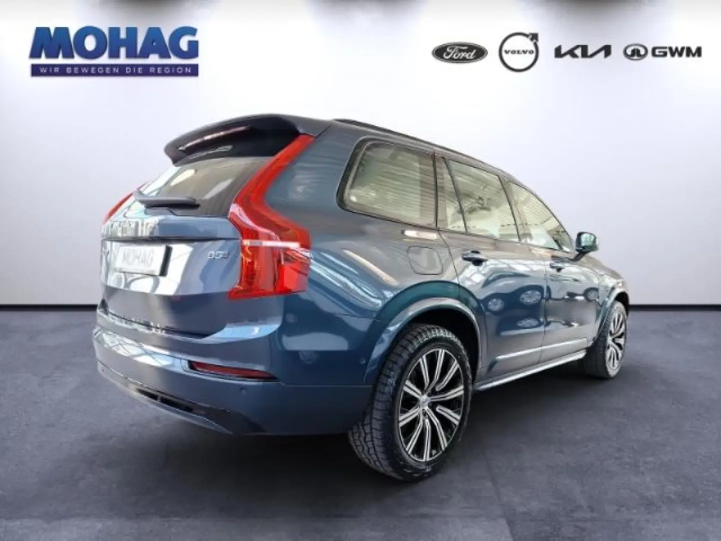 XC90 B5 Diesel AWD Plus Dark 7-Sitzer AHK ACC 36