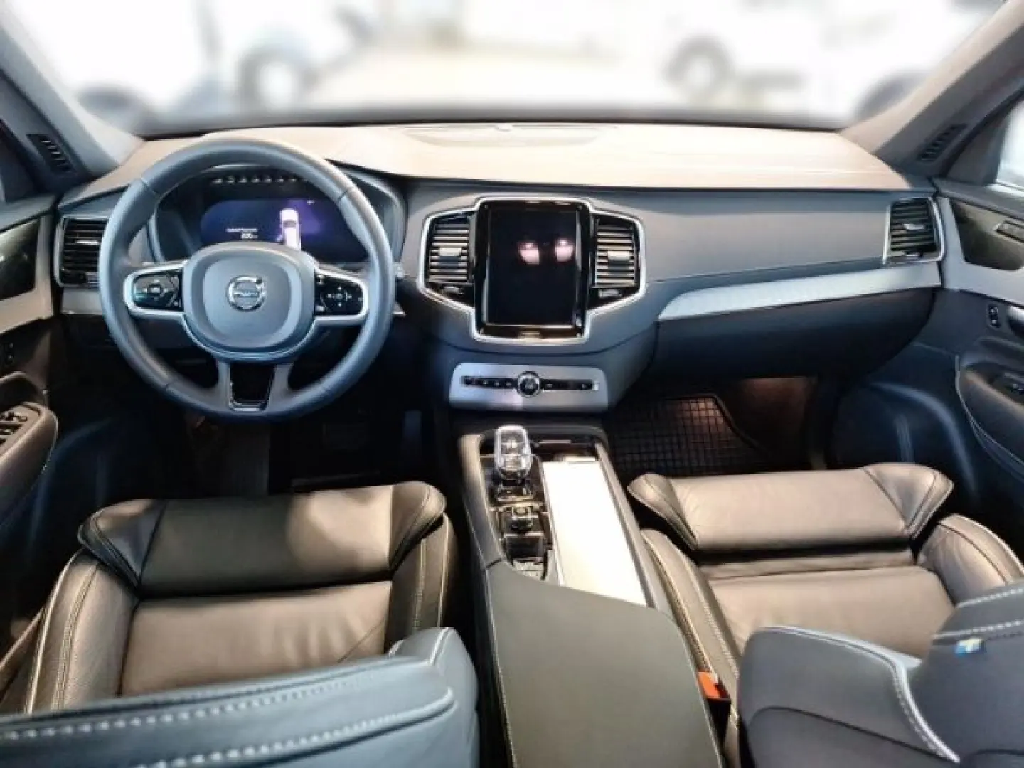 XC90 B5 Diesel AWD Plus Dark 7-Sitzer AHK ACC 36