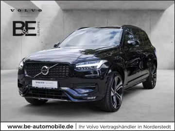 XC90 B5 AWD R-Design Geartronic Head-Up 22-Zoll