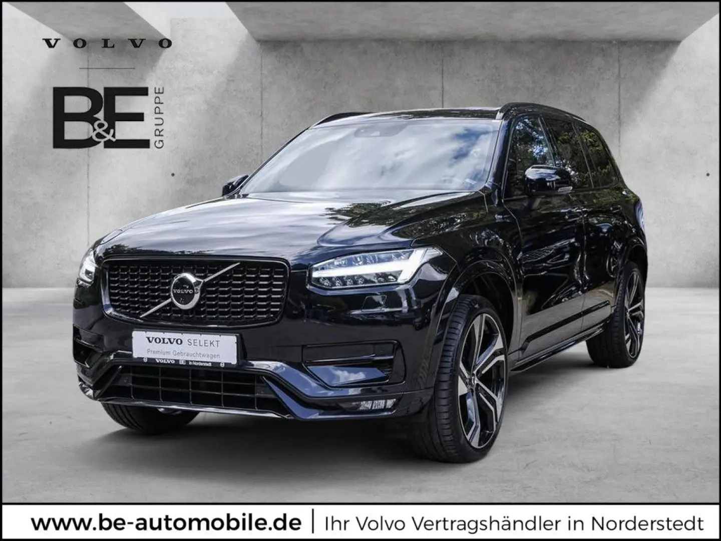 XC90 B5 AWD R-Design Geartronic *Head-Up*22-Zoll