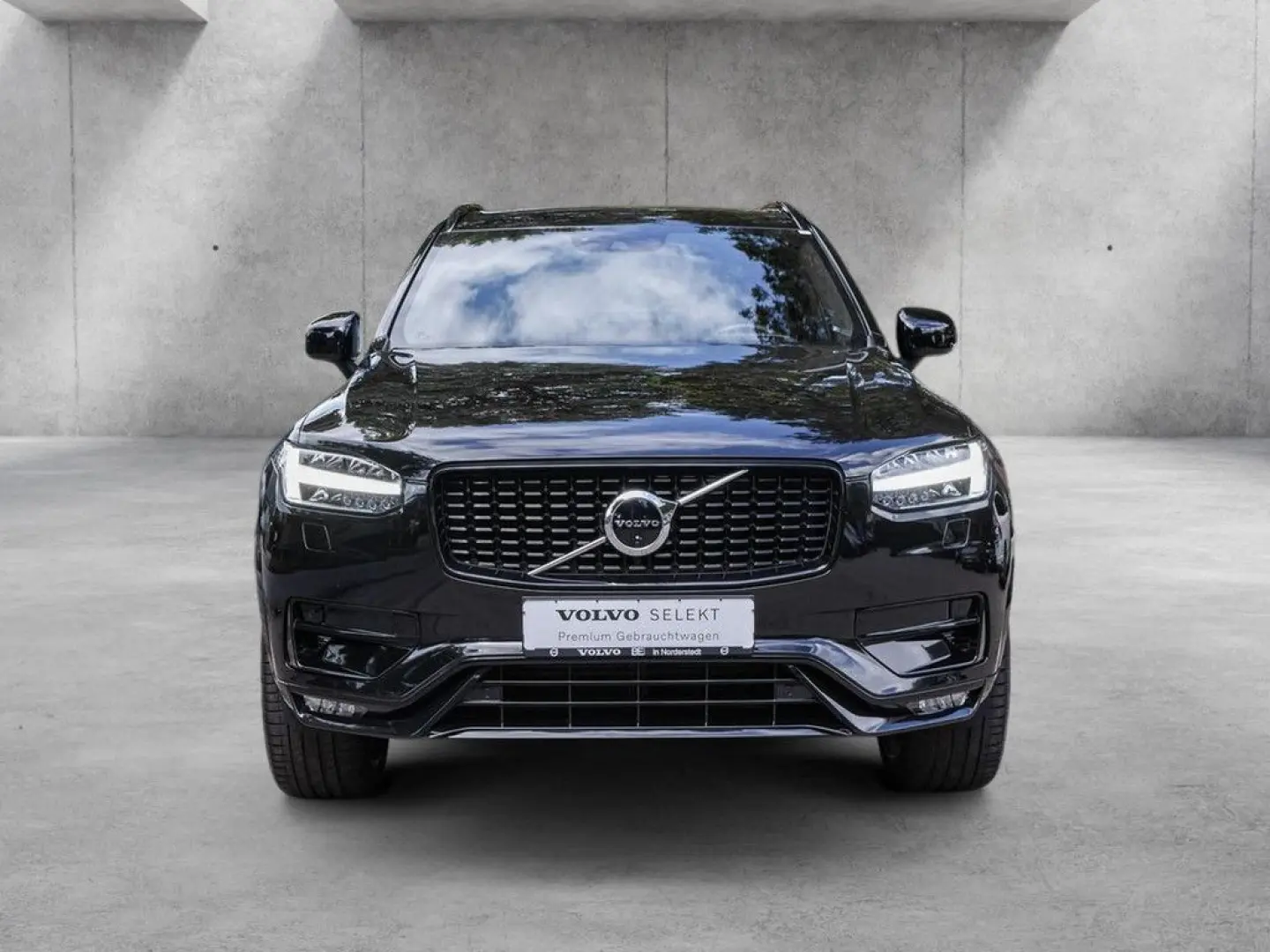 XC90 B5 AWD R-Design Geartronic *Head-Up*22-Zoll