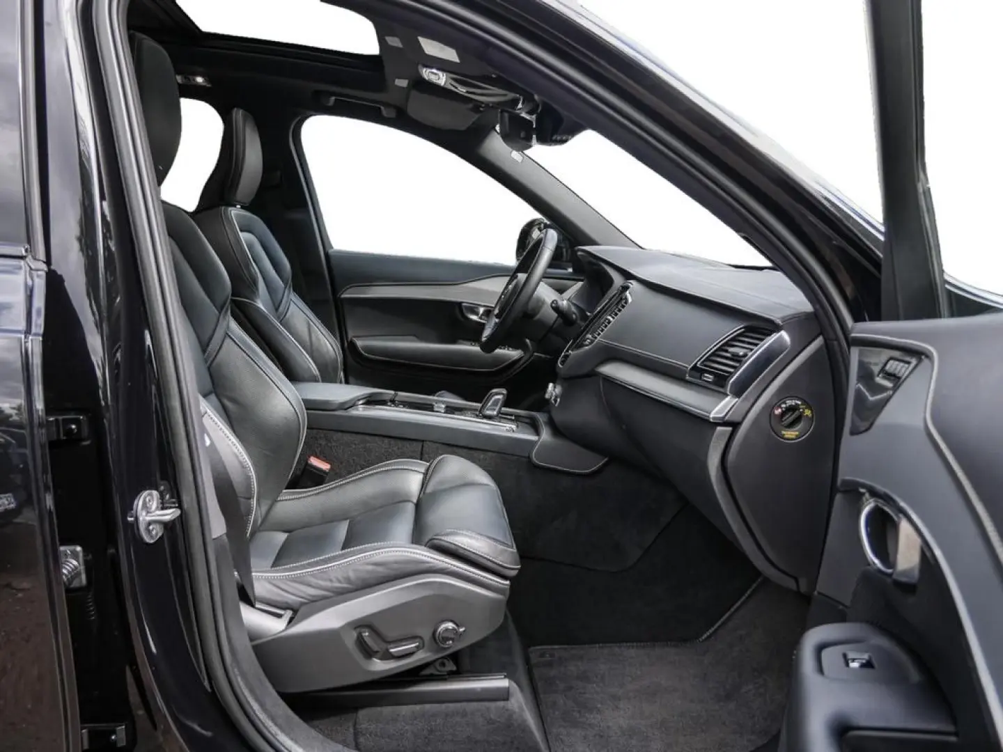 XC90 B5 AWD R-Design Geartronic *Head-Up*22-Zoll