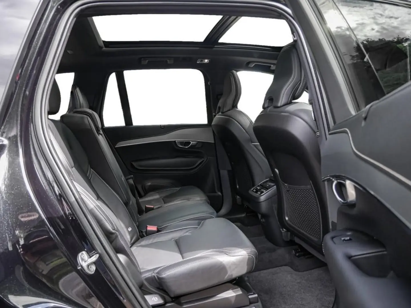 XC90 B5 AWD R-Design Geartronic *Head-Up*22-Zoll