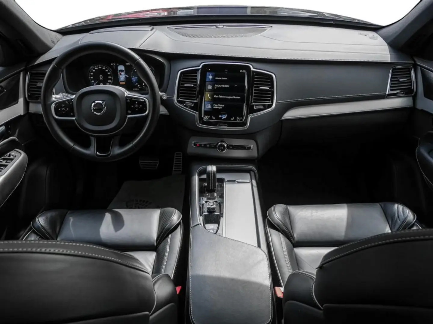 XC90 B5 AWD R-Design Geartronic *Head-Up*22-Zoll