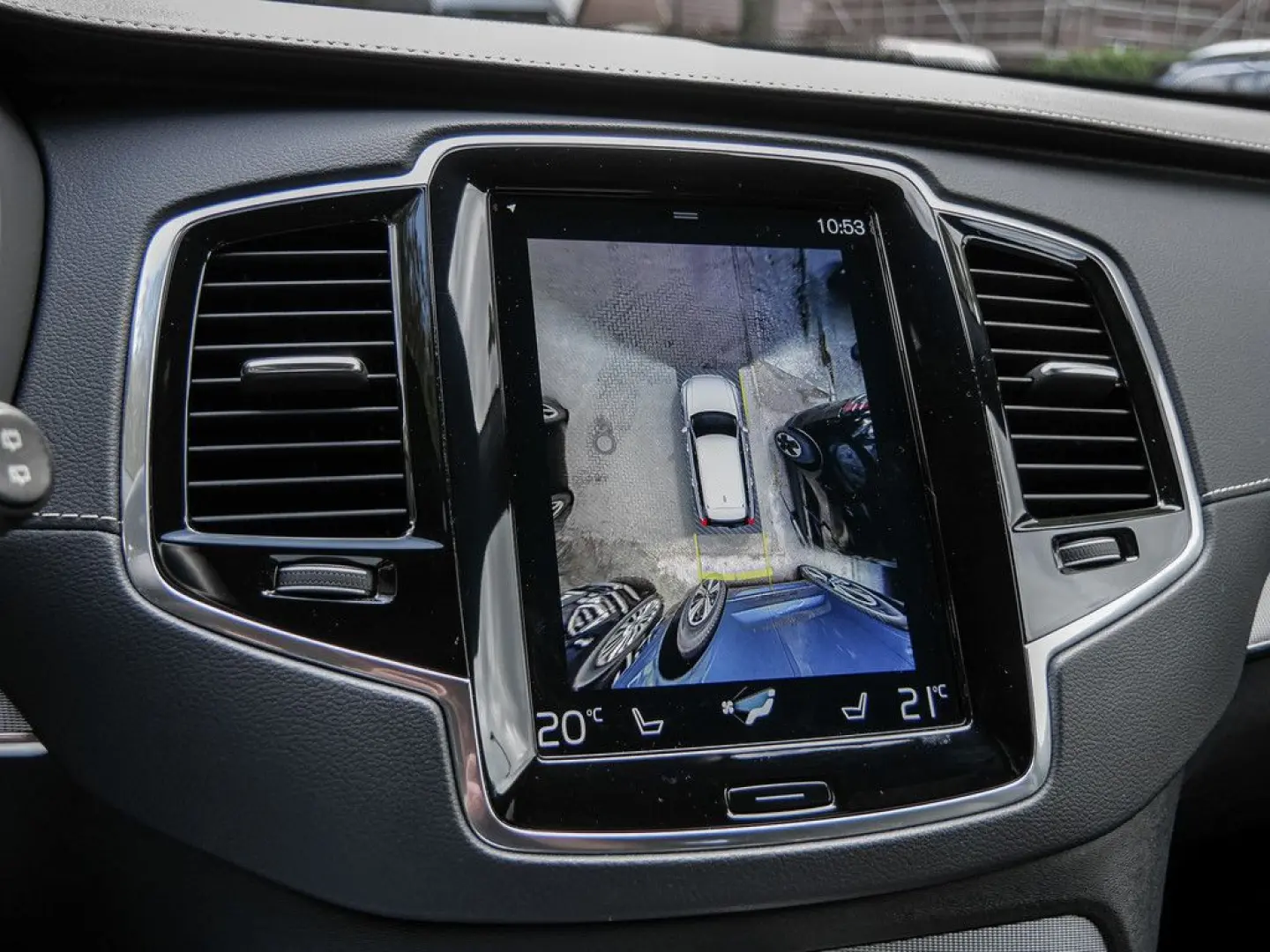 XC90 B5 AWD R-Design Geartronic *Head-Up*22-Zoll