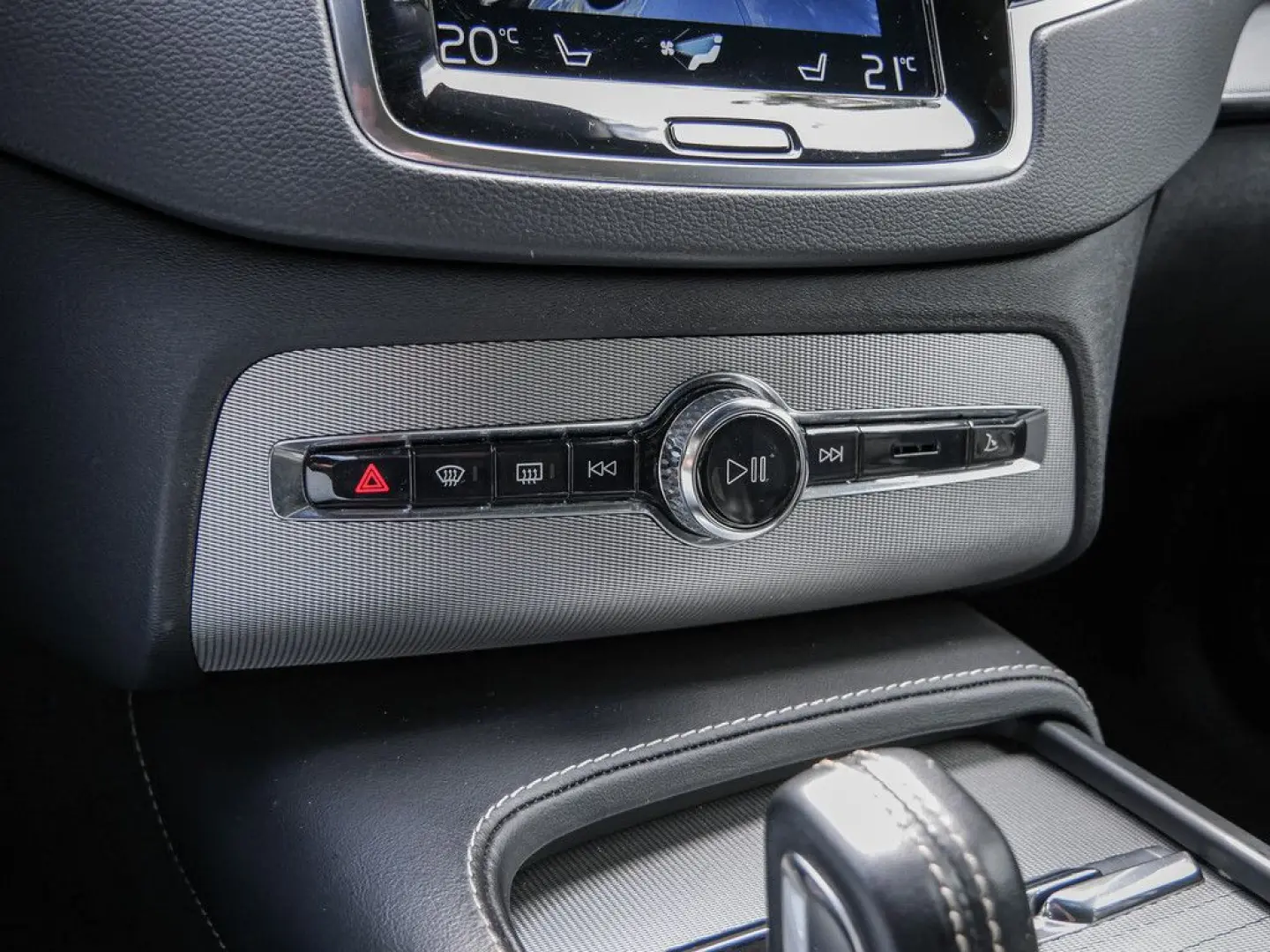 XC90 B5 AWD R-Design Geartronic *Head-Up*22-Zoll