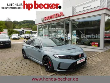 Civic 2.0 i-VTEC TURBO TYPE R
