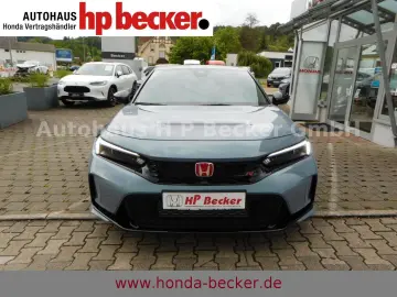 Civic 2.0 i-VTEC TURBO TYPE R
