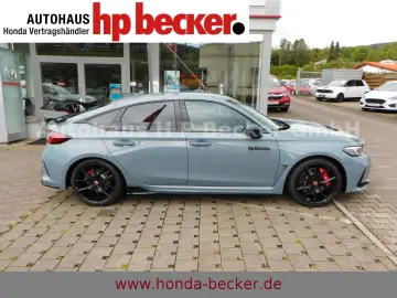 Civic 2.0 i-VTEC TURBO TYPE R