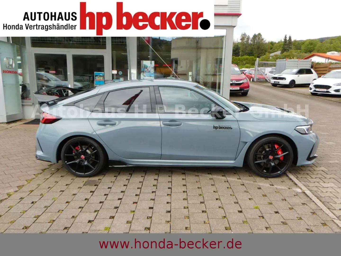 Civic 2.0 i-VTEC TURBO TYPE R