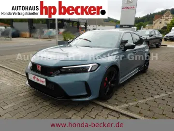 Civic 2.0 i-VTEC TURBO TYPE R