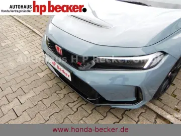 Civic 2.0 i-VTEC TURBO TYPE R