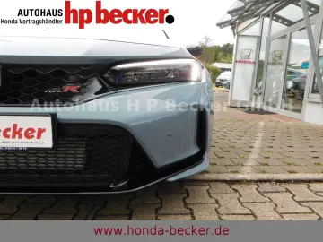 Civic 2.0 i-VTEC TURBO TYPE R