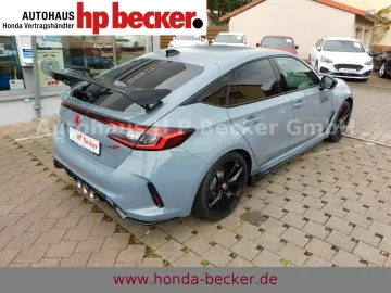 Civic 2.0 i-VTEC TURBO TYPE R