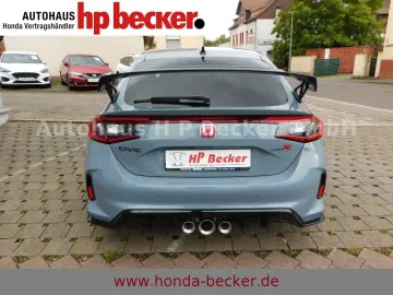 Civic 2.0 i-VTEC TURBO TYPE R